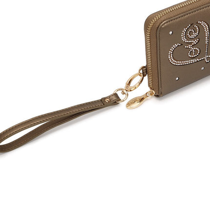 Brangio Elegant Love-Inspired Wallet