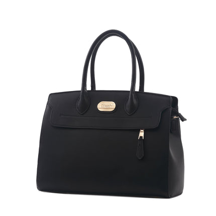 Tuff Love Minimalist Vegan Fashion Handbag [RU3272]