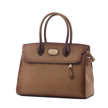 Tuff Love Minimalist Vegan Fashion Handbag [RU3272]