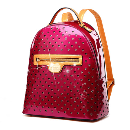 Brangio Glossy Backpack