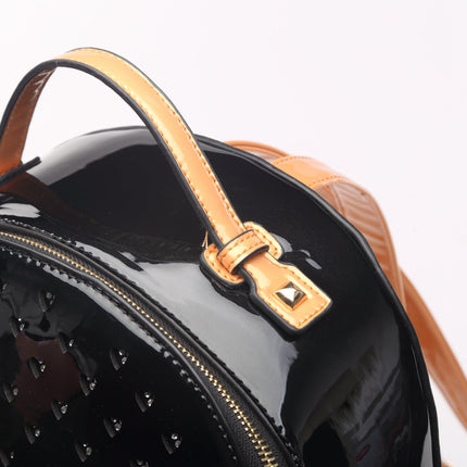 Brangio Glossy Backpack