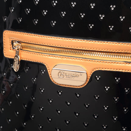 Brangio Glossy Backpack