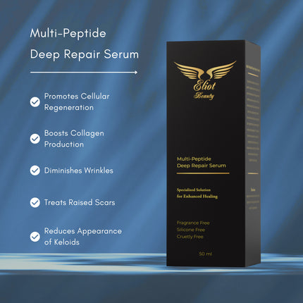 Multi-Peptide Deep Repair Serum