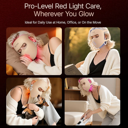 Professional Dr.pen M9 Microneedle Device With Hello Face M300 LED Mask Beauty Machine Needle Length 0.25 Mm