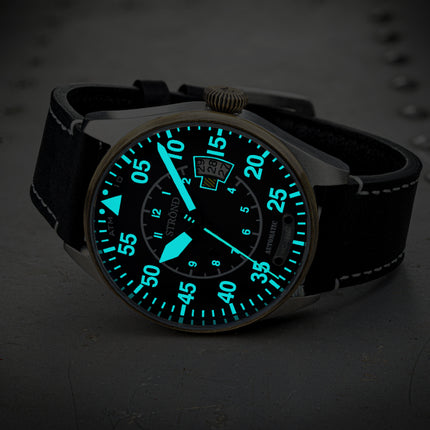 STOND DC-4 automatic black