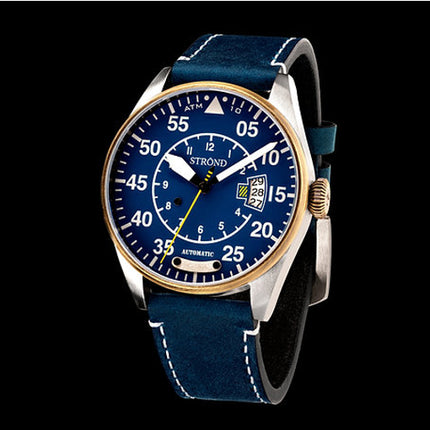 STOND DC-4 automatic blue