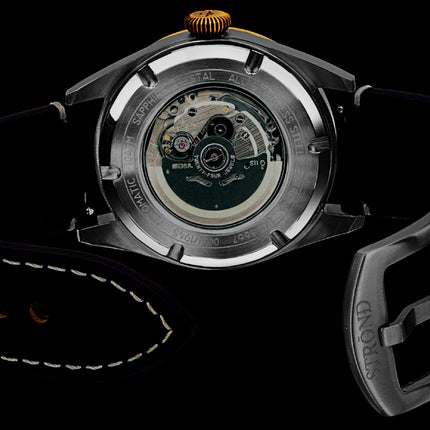 STOND DC-4 automatic blue
