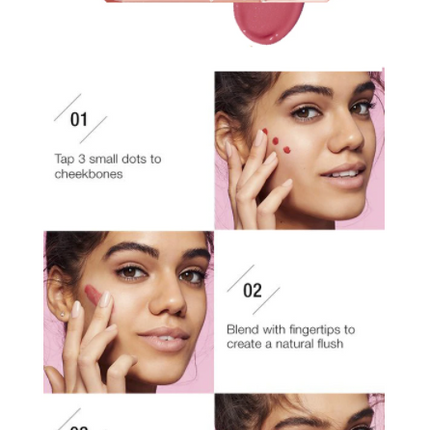 Fluid Sheer Glow Enhancer - Liquid Blush Set