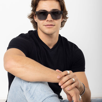 Sebring - Acetate & Wood Sunglasses