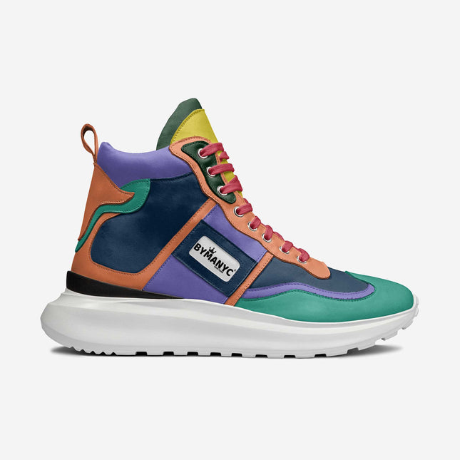Sneaker Vegan Sport Technical BYMANYC ® New York GRAMERCY