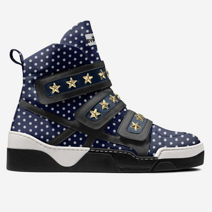 SoHo Elegance Vegan Sneakers | BYMANYC ® New York Footwear