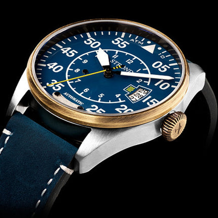 STOND DC-4 automatic blue