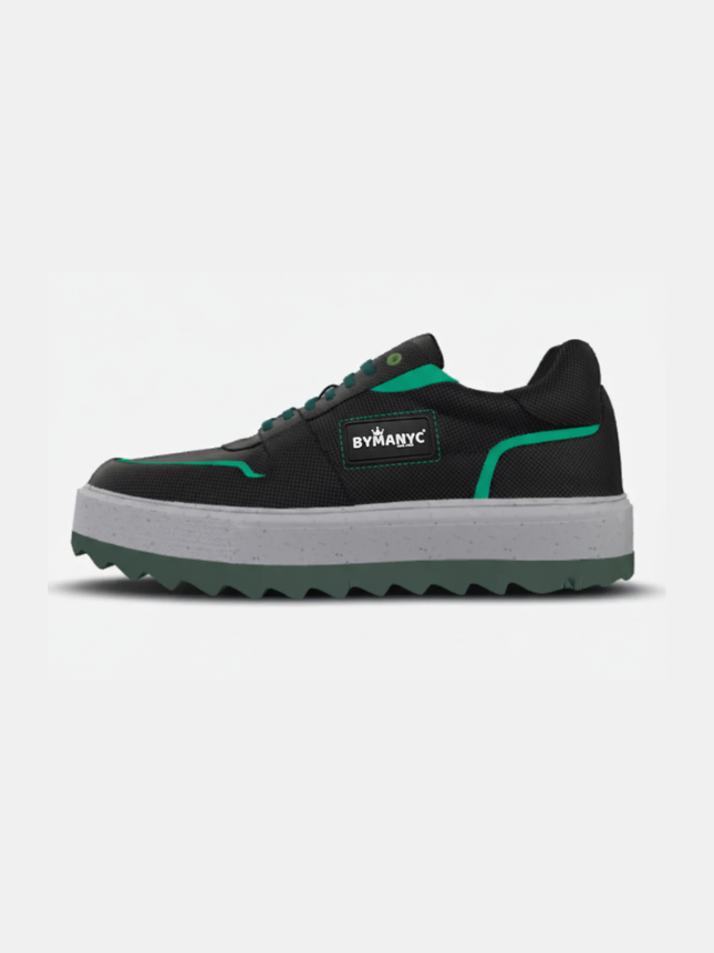 Sustainable Sneakers BYMANYC ® New York EAST VILLAGE LEGACY