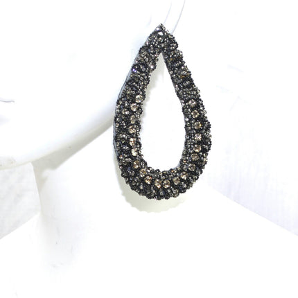 The Diva Statement Earrings.