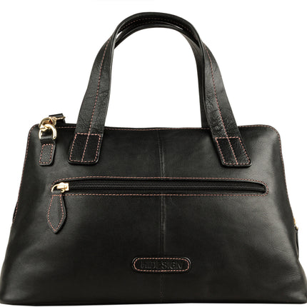 Hidesign Cerys Leather Satchel