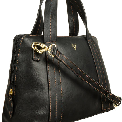 Hidesign Cerys Leather Satchel