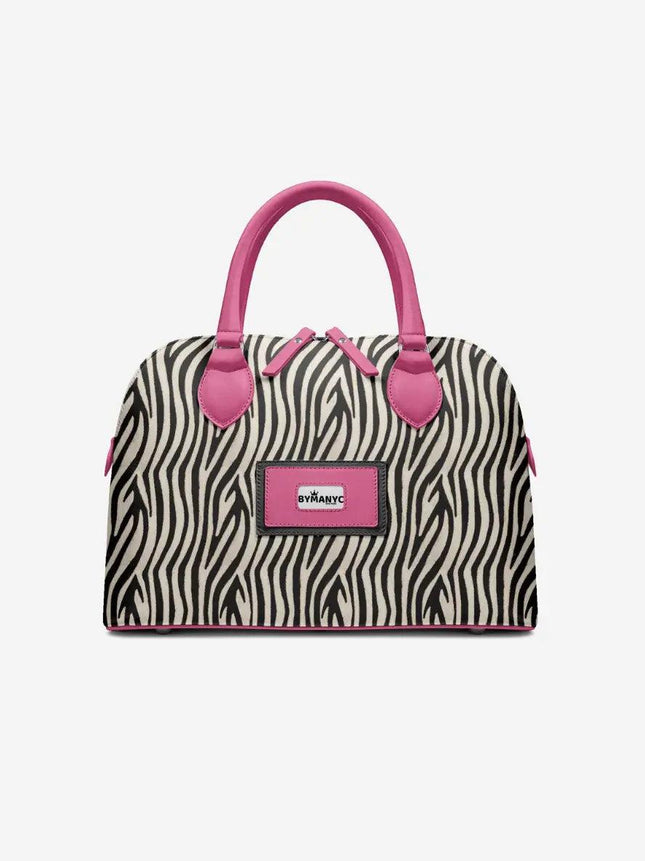 Tote Bag WILD LUXURY ECOLOGICAL – BYMANYC ® New York | Vegan Fashion