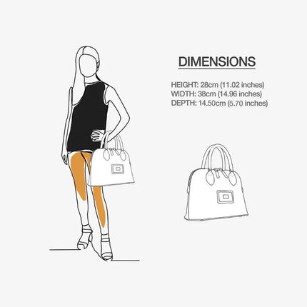Tote Bag WILD LUXURY ECOLOGICAL – BYMANYC ® New York | Vegan Fashion