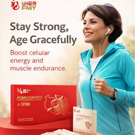 UA1290 Premium anti-aging formula： Advanced Probiotic Support for Anti-Aging