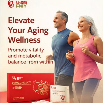 UA1290 Premium anti-aging formula： Advanced Probiotic Support for Anti-Aging