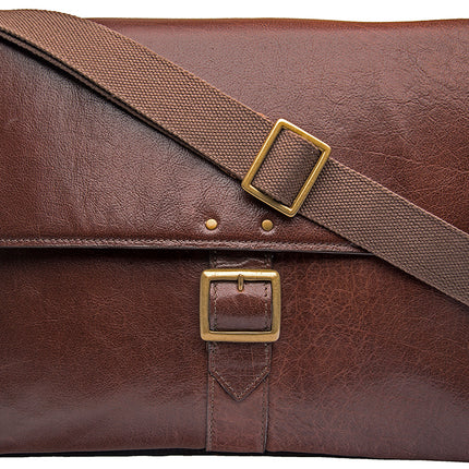 Hidesign Vespucci Medium Horizontal Messenger