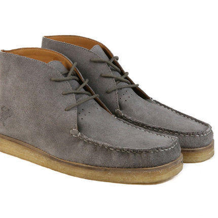The Wallace | Grey