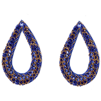 The Diva Statement Earrings.