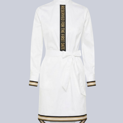 Women's Limited Edition SOHO Shirt Dress | GARMENT DISTRICT Collection | BYMANYC ® New York