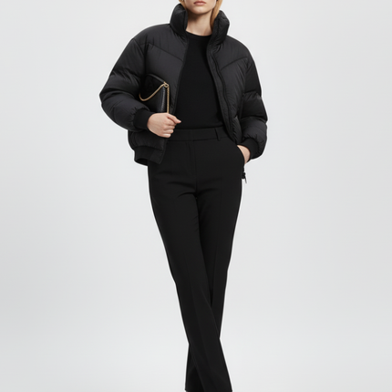 Women's Puffer Jacket TRIBECA ECO FASHION BYMANYC ® New York