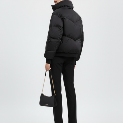 Women's Puffer Jacket TRIBECA ECO FASHION BYMANYC ® New York
