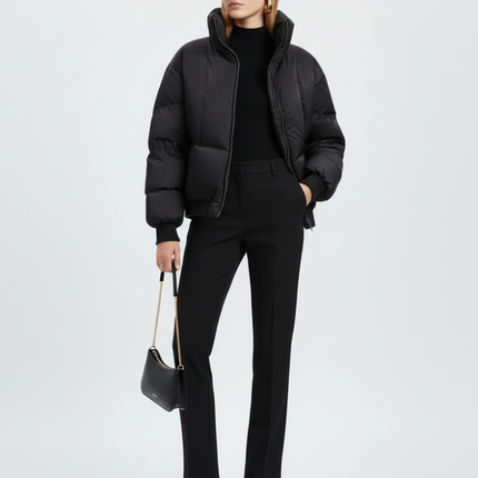Women's Puffer Jacket TRIBECA ECO FASHION BYMANYC ® New York