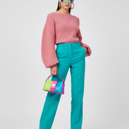 Women's Sweater NOMAD COUTURE BYMANYC ® New York