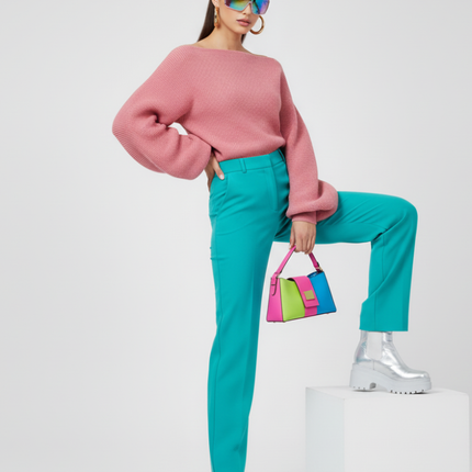 Women's Sweater NOMAD COUTURE BYMANYC ® New York