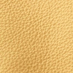 TATI BODUCH Designer Handbag, AGATE Mini Collection, Genuine Leather: Yellow, Knitwear: Pink