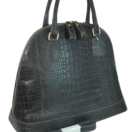 Misty Croci Hermosa  Genuine Leather Bag   [Made in Italy]