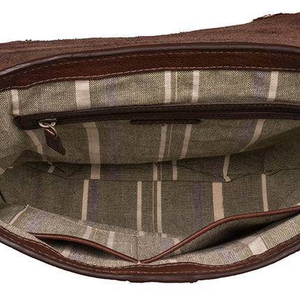 Hidesign Vespucci Medium Vertical Messenger