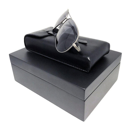 Titanium Aviator Sunglasses Gift Box - TITAN