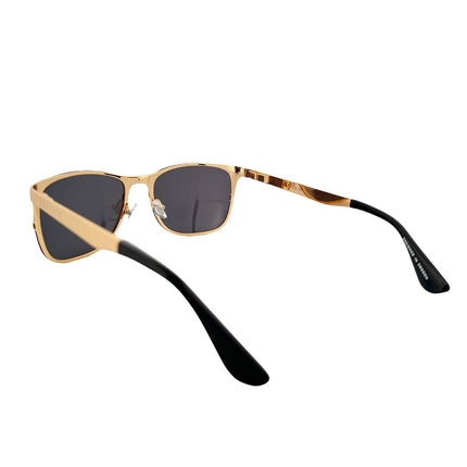 Titanium Wayfarer Sunglasses - V2 - 24K GOLD Plated