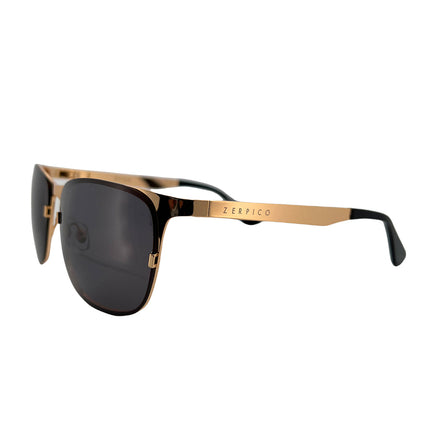 Titanium Wayfarer Sunglasses - V2 - 24K GOLD Plated