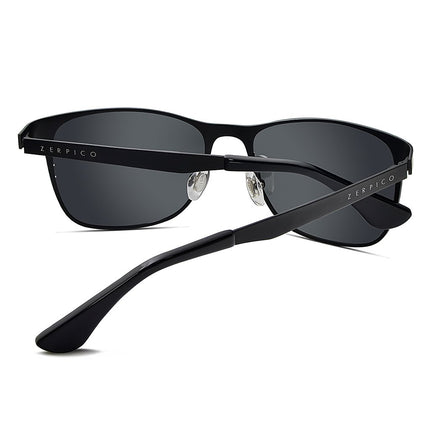 Titanium Wayfarers - V2 - Changeable Lenses
