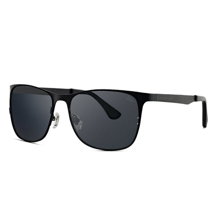 Titanium Wayfarers - V2 - Changeable Lenses