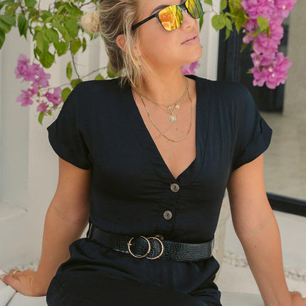 Titanium Wayfarers - V2 - Changeable Lenses