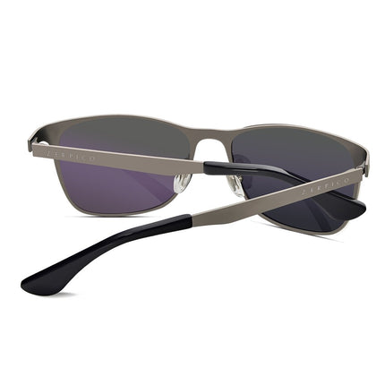 Titanium Wayfarers - V2 - Changeable Lenses