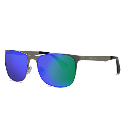 Titanium Wayfarers - V2 - Changeable Lenses