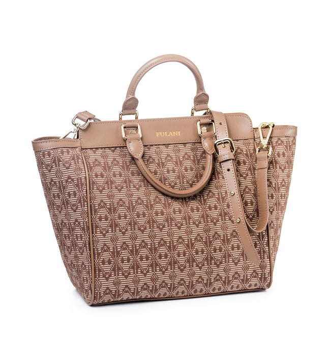 The Marly Satchel