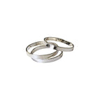 3 / Sterling Silver
