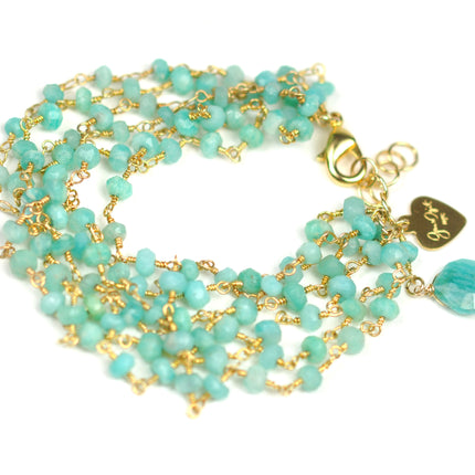 Amazonite Bracelet
