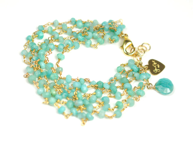 Amazonite Bracelet