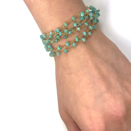 Amazonite Bracelet