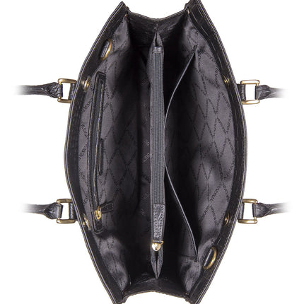 Kester Elegant Women's Leather Work Bag